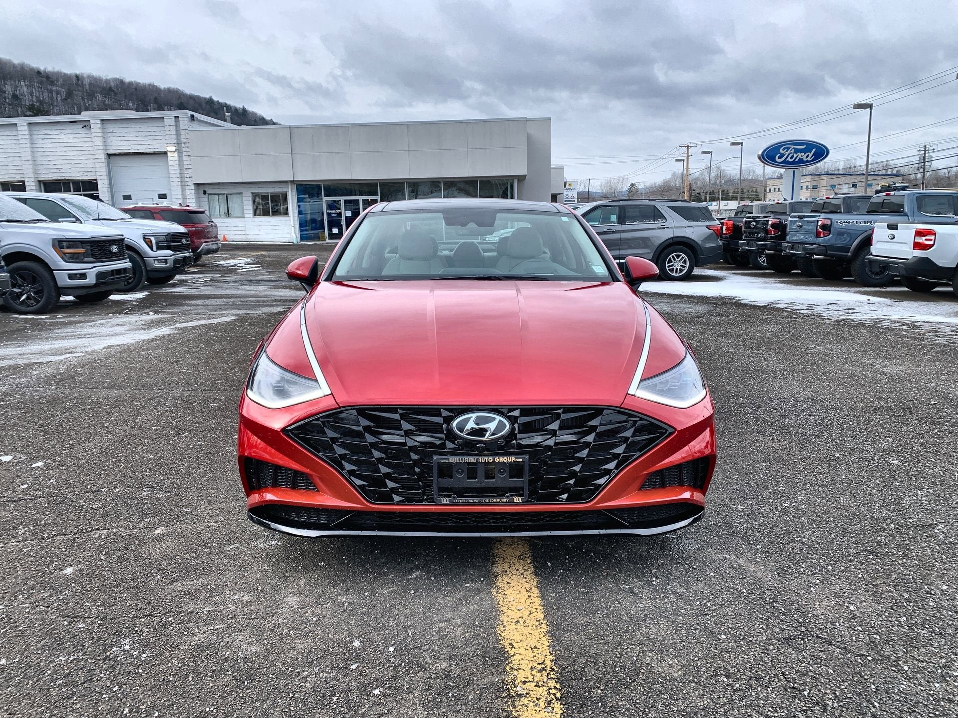 2020 Hyundai Sonata Limited
