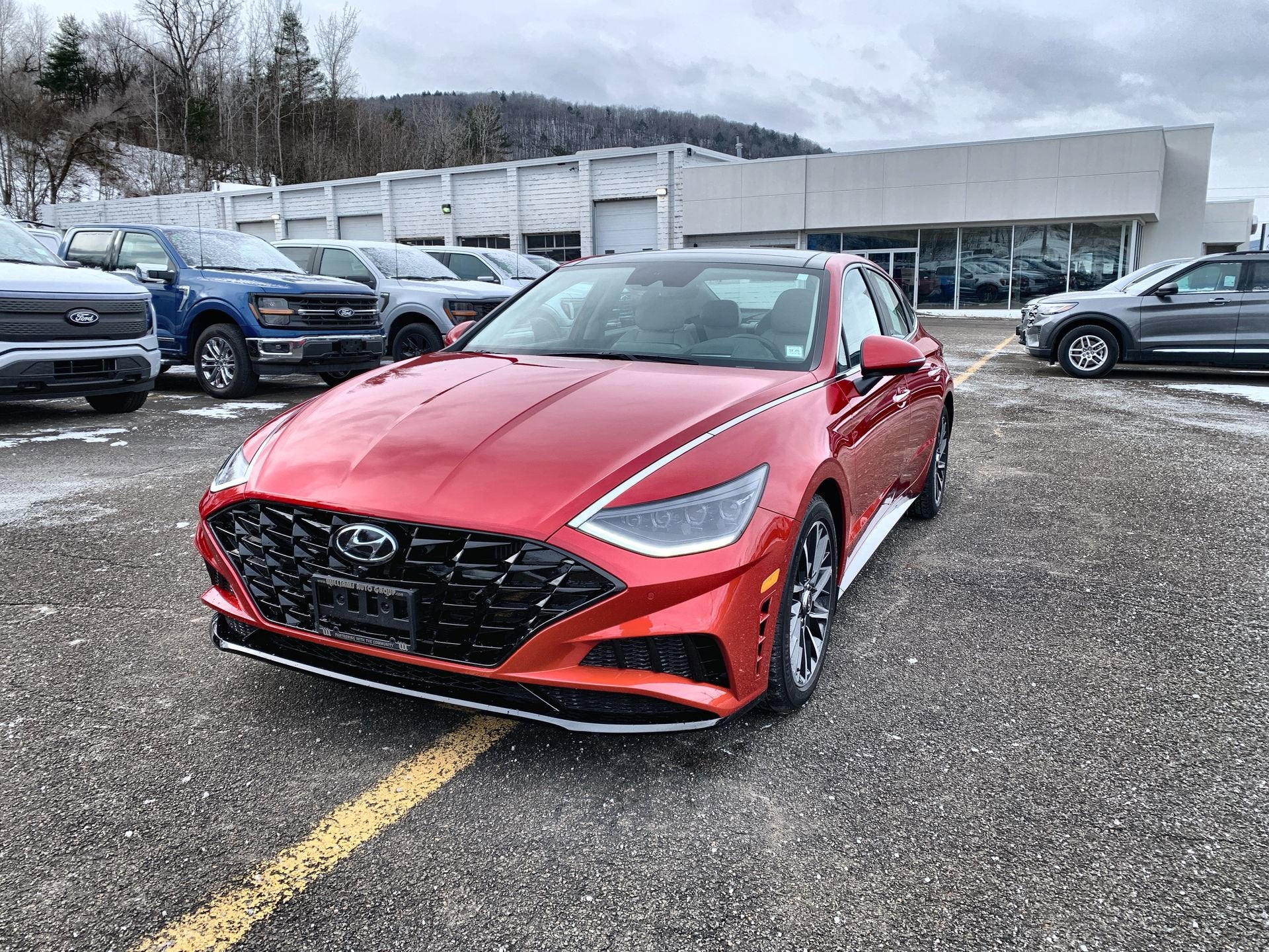 2020 Hyundai Sonata Limited