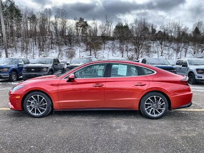 2020 Hyundai Sonata Limited