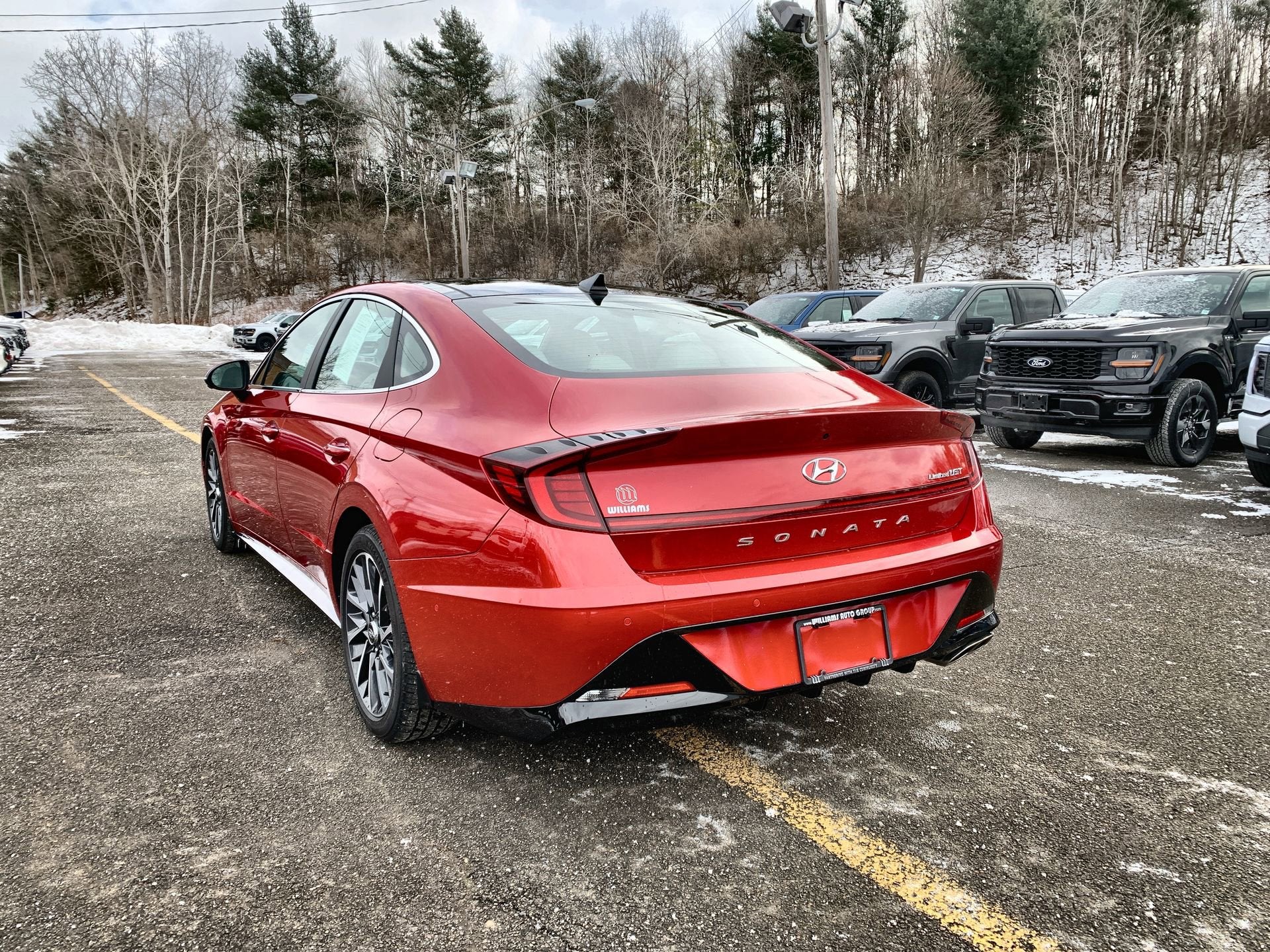 2020 Hyundai Sonata Limited