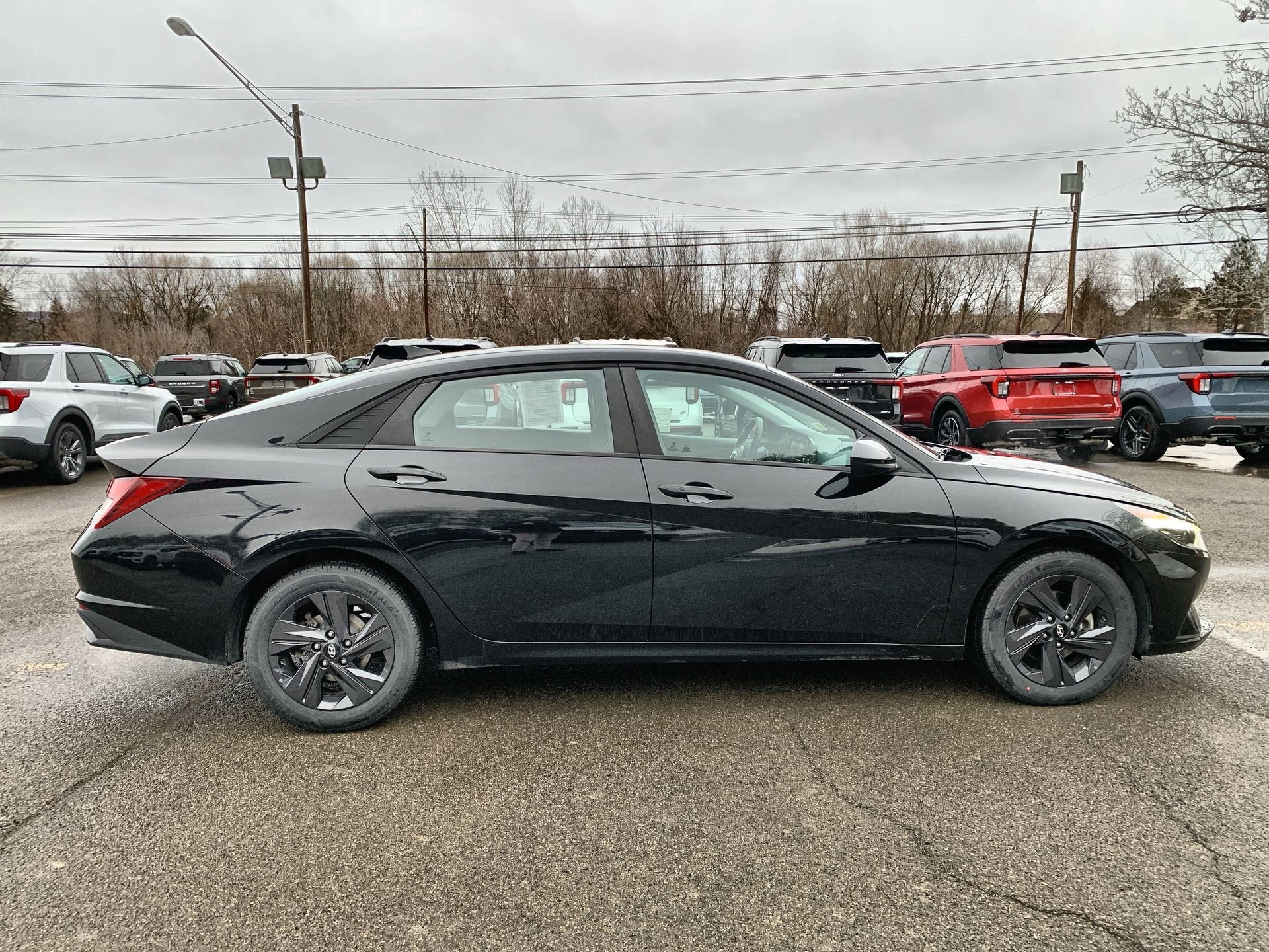 2022 Hyundai Elantra SEL