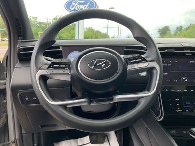 2024 Hyundai Santa Cruz SEL