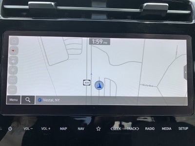 2024 Hyundai Santa Cruz SEL