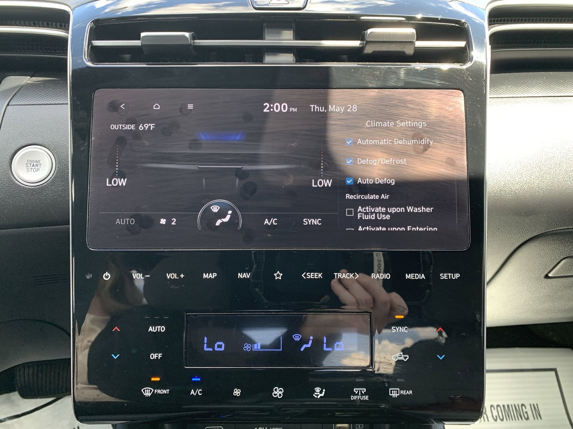 2024 Hyundai Santa Cruz SEL