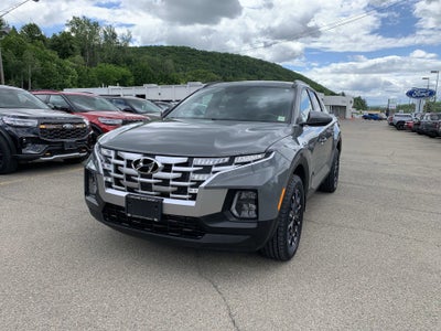 2024 Hyundai Santa Cruz SEL