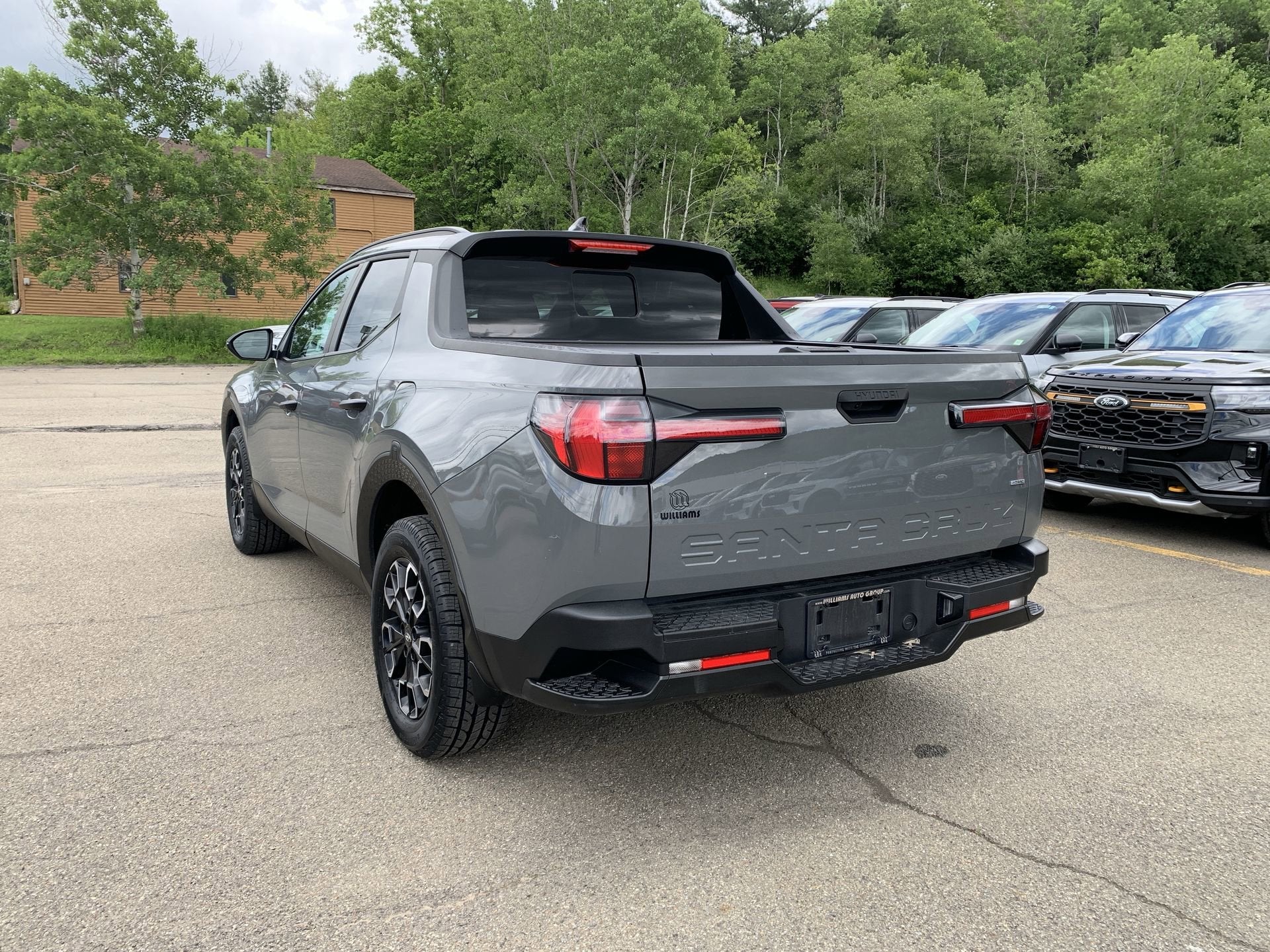 2024 Hyundai Santa Cruz SEL