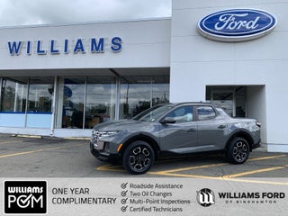 2024 Hyundai Santa Cruz SEL
