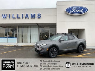 2023 Hyundai Santa Cruz SEL Premium