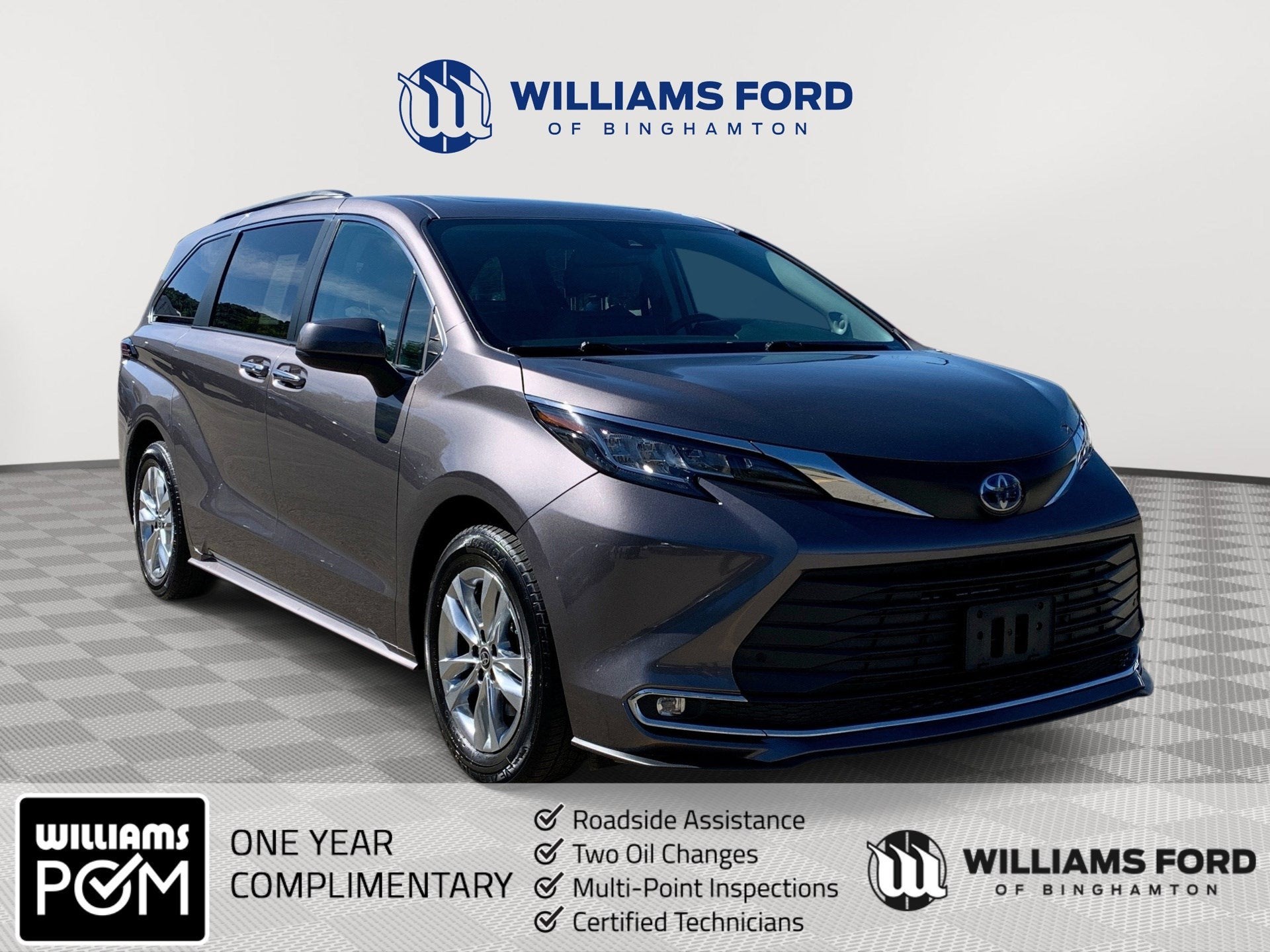 2022 Toyota Sienna