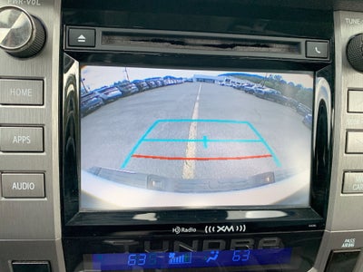 2019 Toyota Tundra 4WD Limited