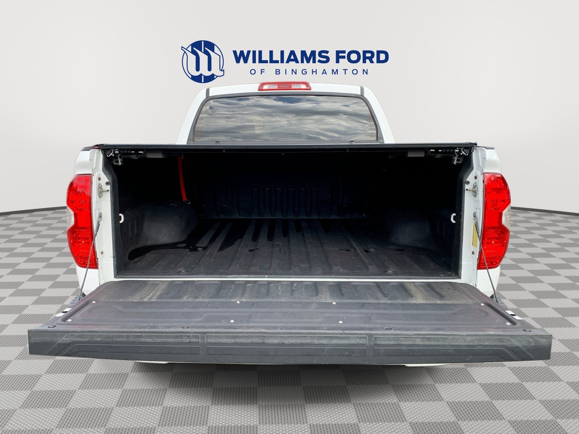 2019 Toyota Tundra 4WD Limited