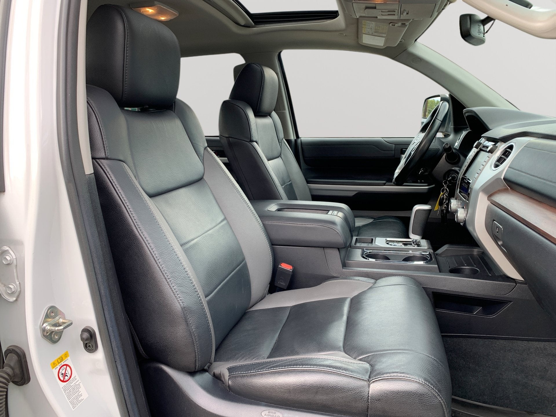 2019 Toyota Tundra 4WD Limited