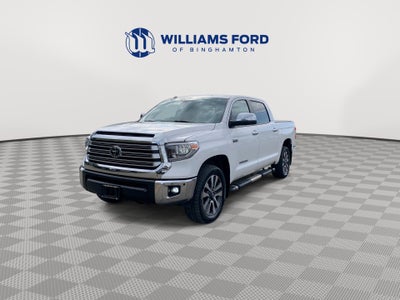 2019 Toyota Tundra 4WD Limited