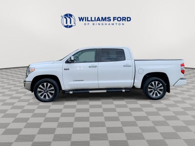 2019 Toyota Tundra 4WD Limited