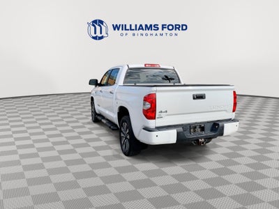 2019 Toyota Tundra 4WD Limited