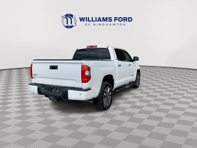 2019 Toyota Tundra 4WD Limited