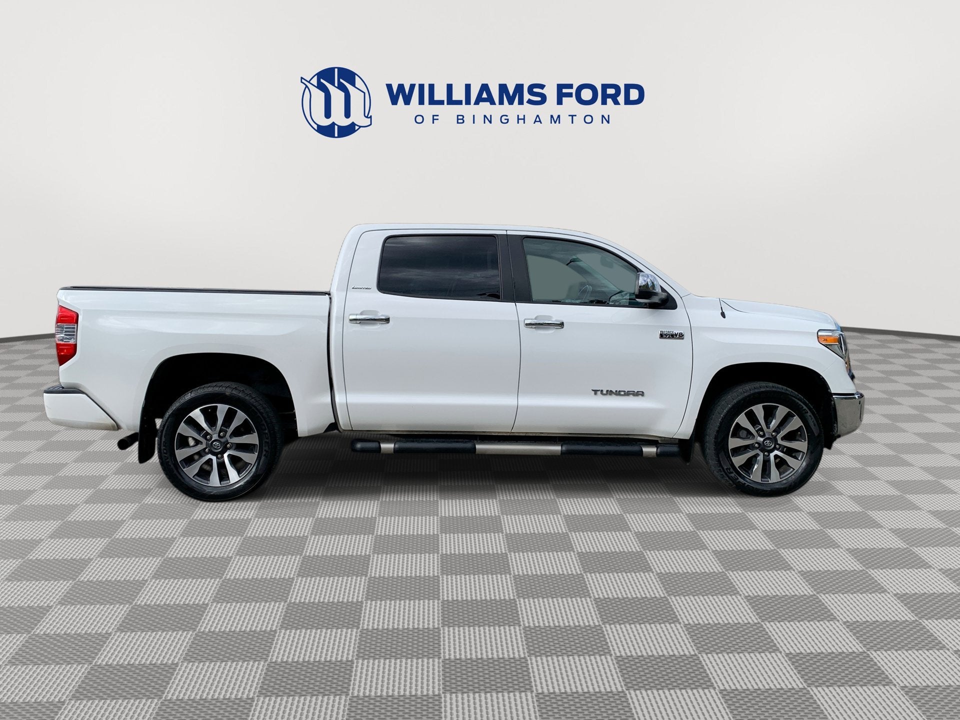 2019 Toyota Tundra 4WD Limited