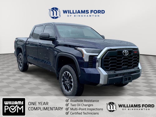 2025 Toyota Tundra 4WD SR5