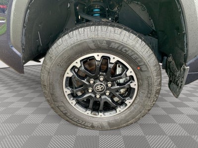 2025 Toyota Tundra 4WD SR5