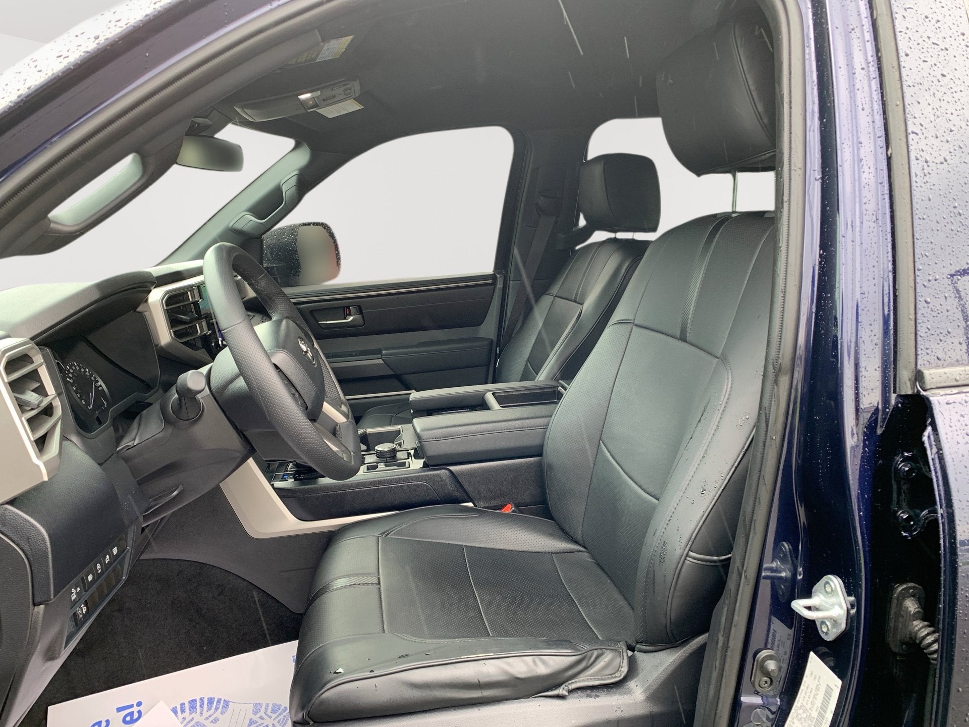 2025 Toyota Tundra 4WD SR5