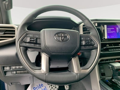 2025 Toyota Tundra 4WD SR5