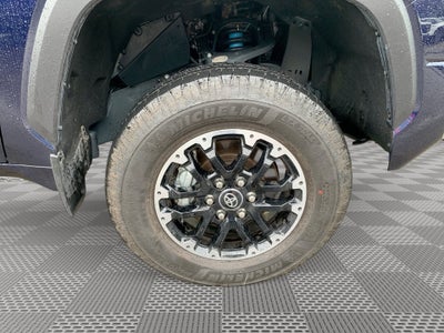 2025 Toyota Tundra 4WD SR5