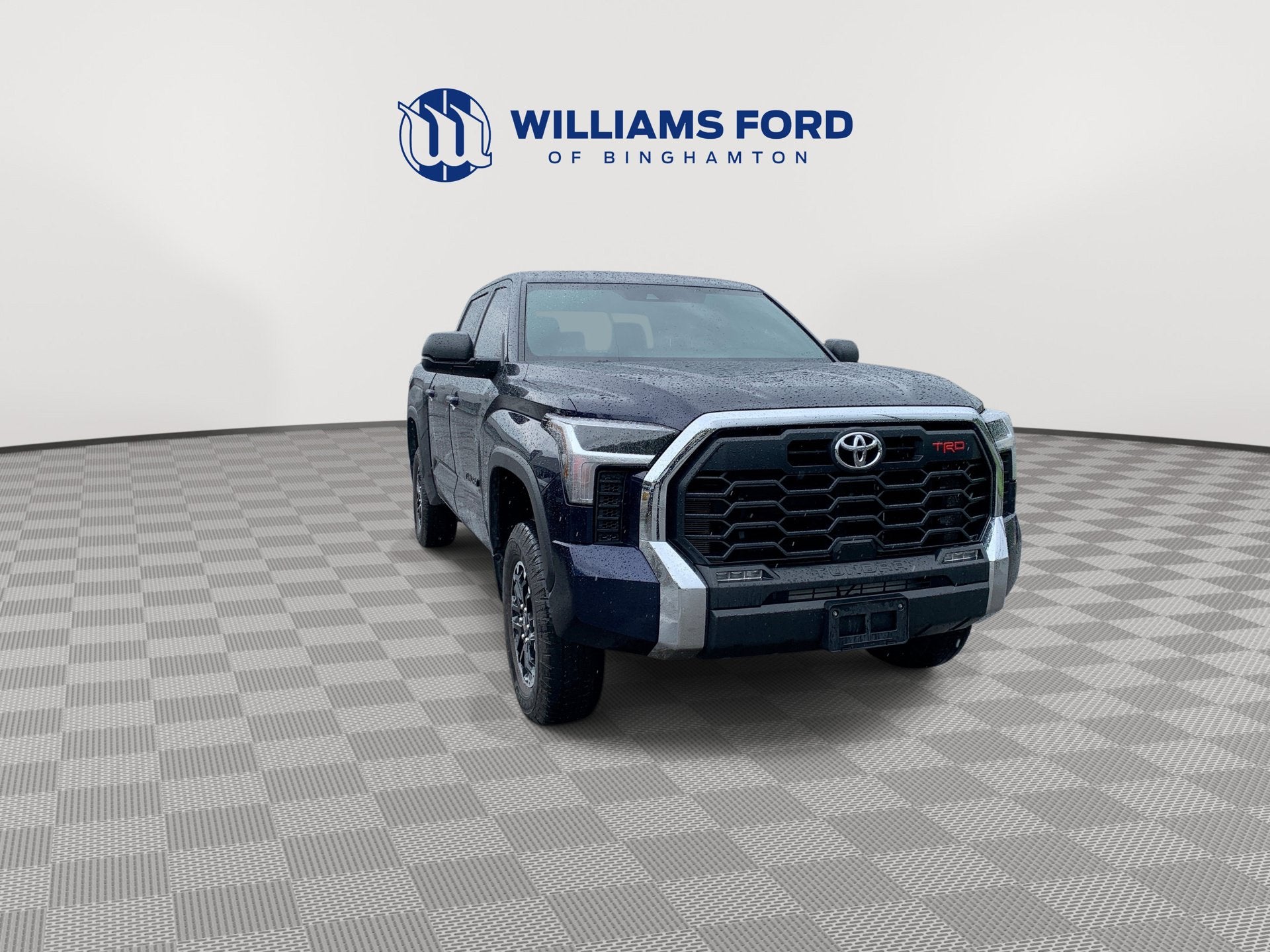 2025 Toyota Tundra 4WD SR5