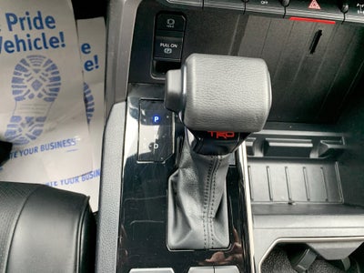 2025 Toyota Tundra 4WD SR5