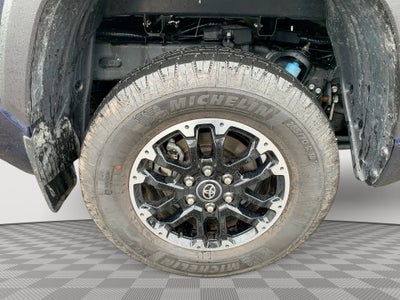 2025 Toyota Tundra 4WD SR5