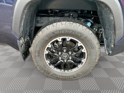 2025 Toyota Tundra 4WD SR5