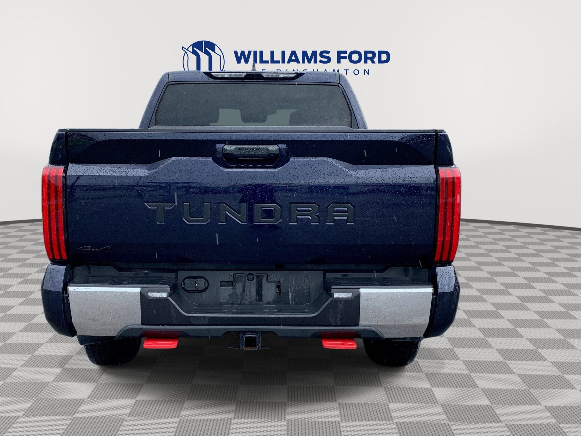 2025 Toyota Tundra 4WD SR5