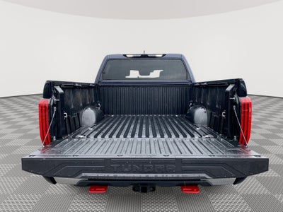 2025 Toyota Tundra 4WD SR5