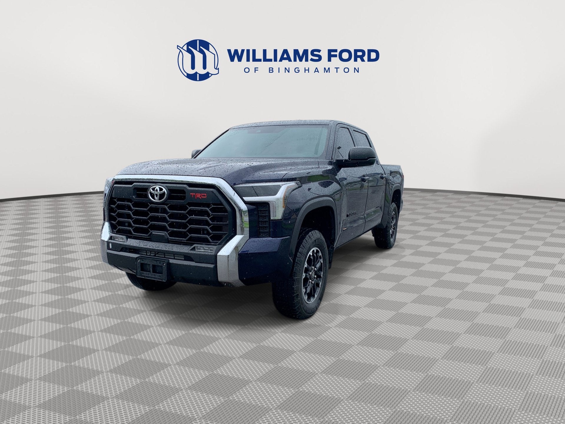 2025 Toyota Tundra 4WD SR5