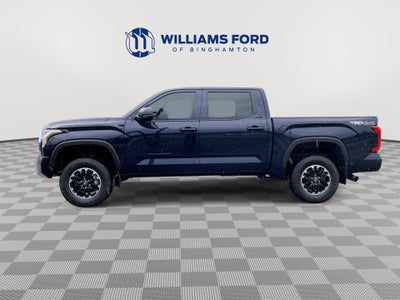 2025 Toyota Tundra 4WD SR5