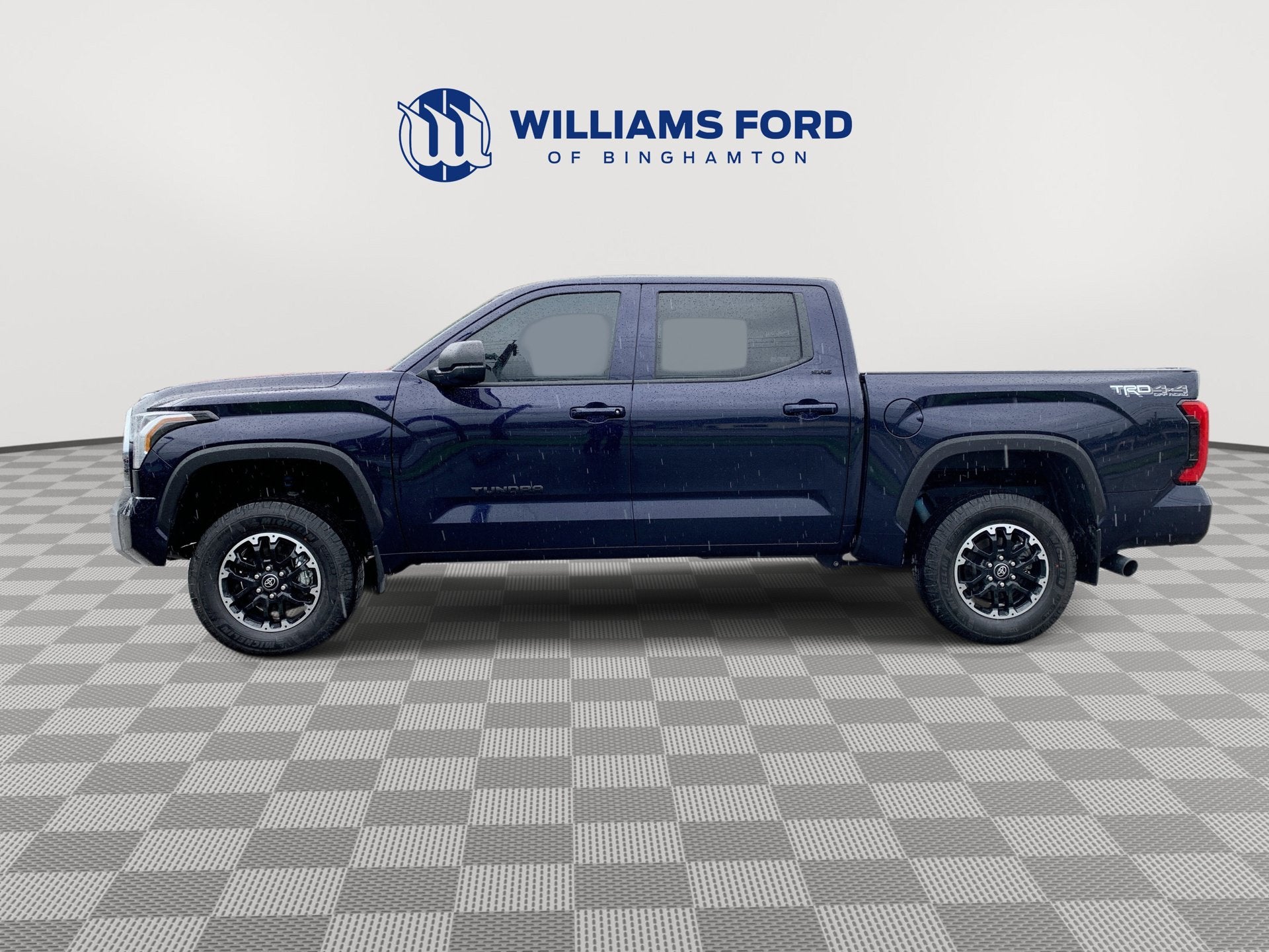 2025 Toyota Tundra 4WD SR5