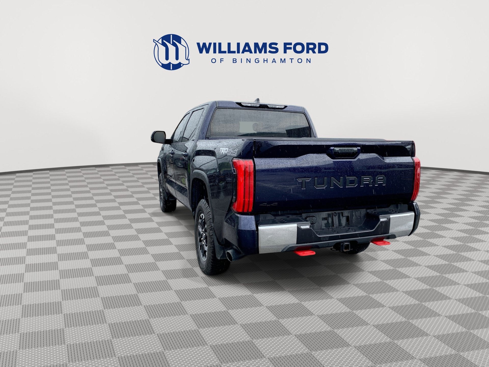 2025 Toyota Tundra 4WD SR5