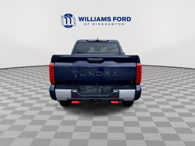 2025 Toyota Tundra 4WD SR5