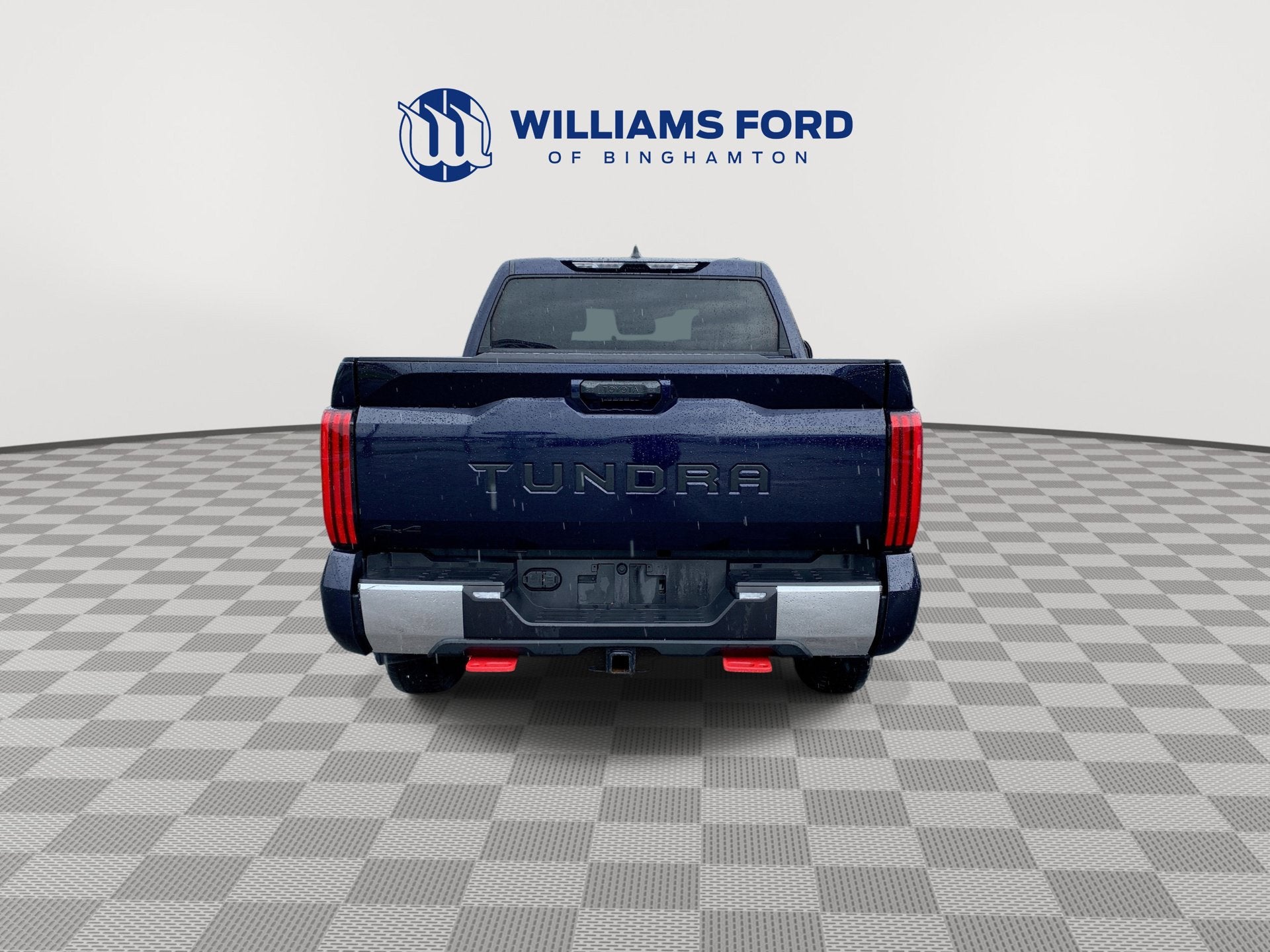 2025 Toyota Tundra 4WD SR5