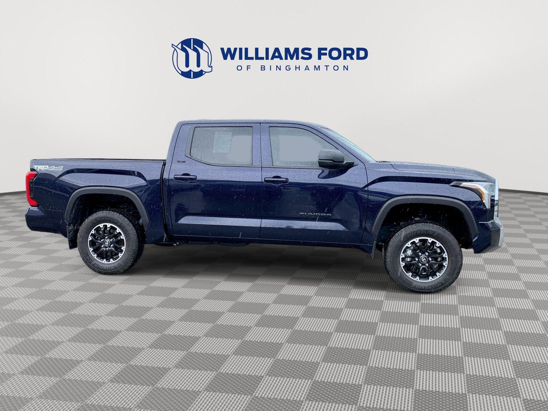 2025 Toyota Tundra 4WD SR5