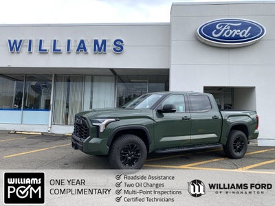 2023 Toyota Tundra 4WD SR5