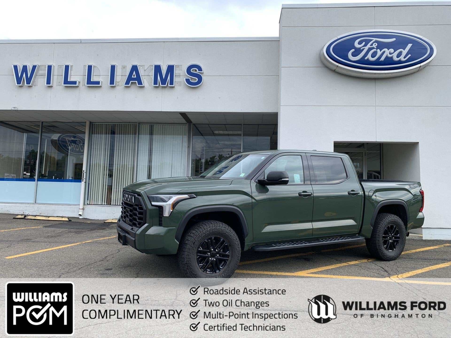 2023 Toyota Tundra 4WD SR5