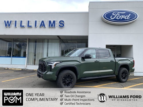 2023 Toyota Tundra 4WD SR5