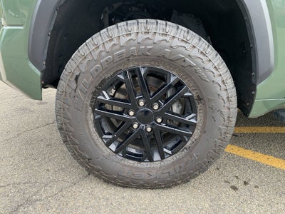 2023 Toyota Tundra 4WD SR5