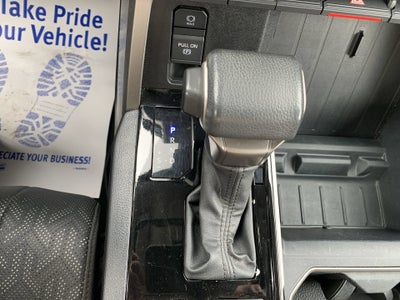 2023 Toyota Tundra 4WD SR5