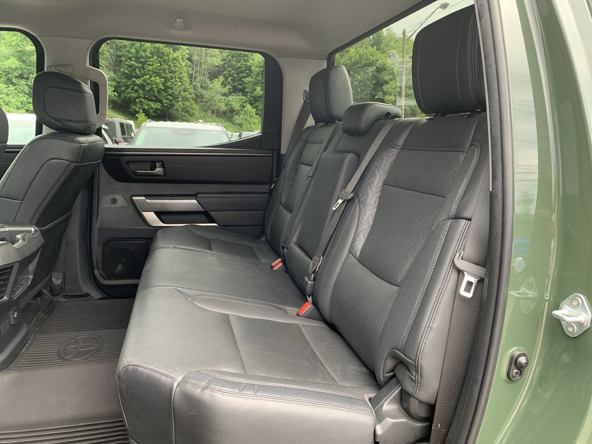 2023 Toyota Tundra 4WD SR5