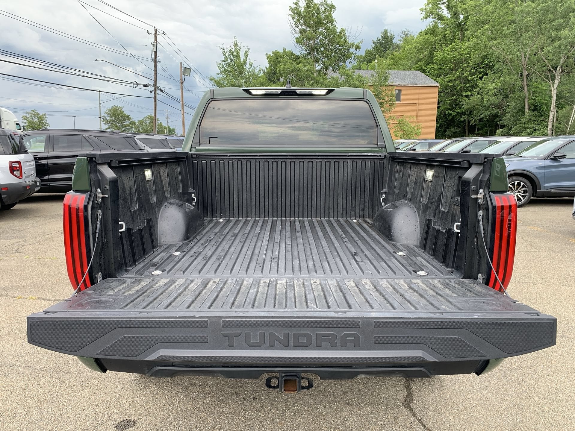 2023 Toyota Tundra 4WD SR5