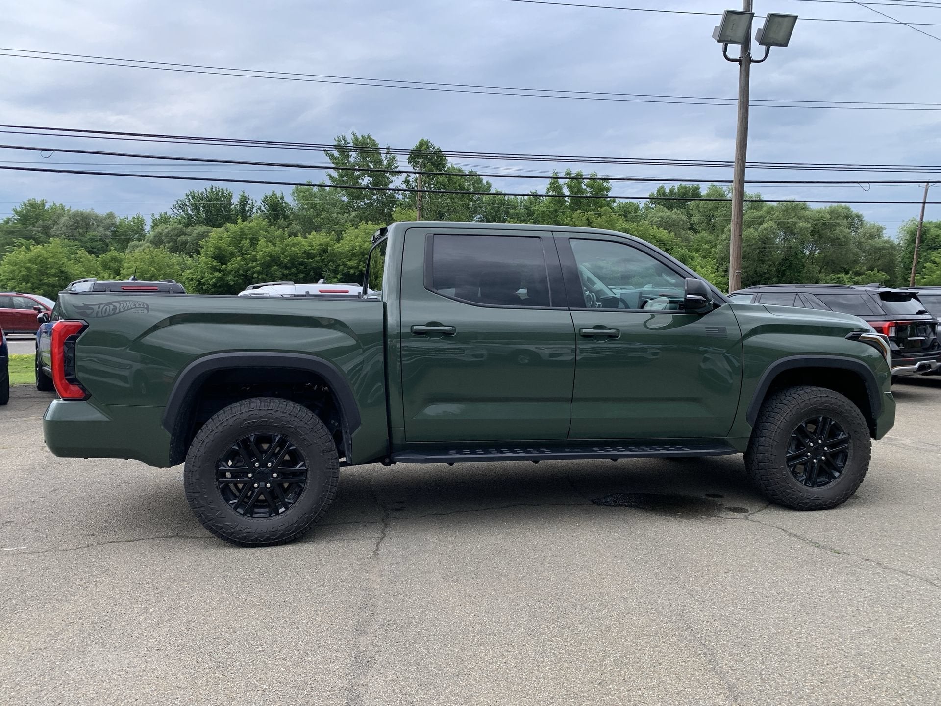 2023 Toyota Tundra 4WD SR5