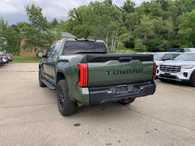 2023 Toyota Tundra 4WD SR5