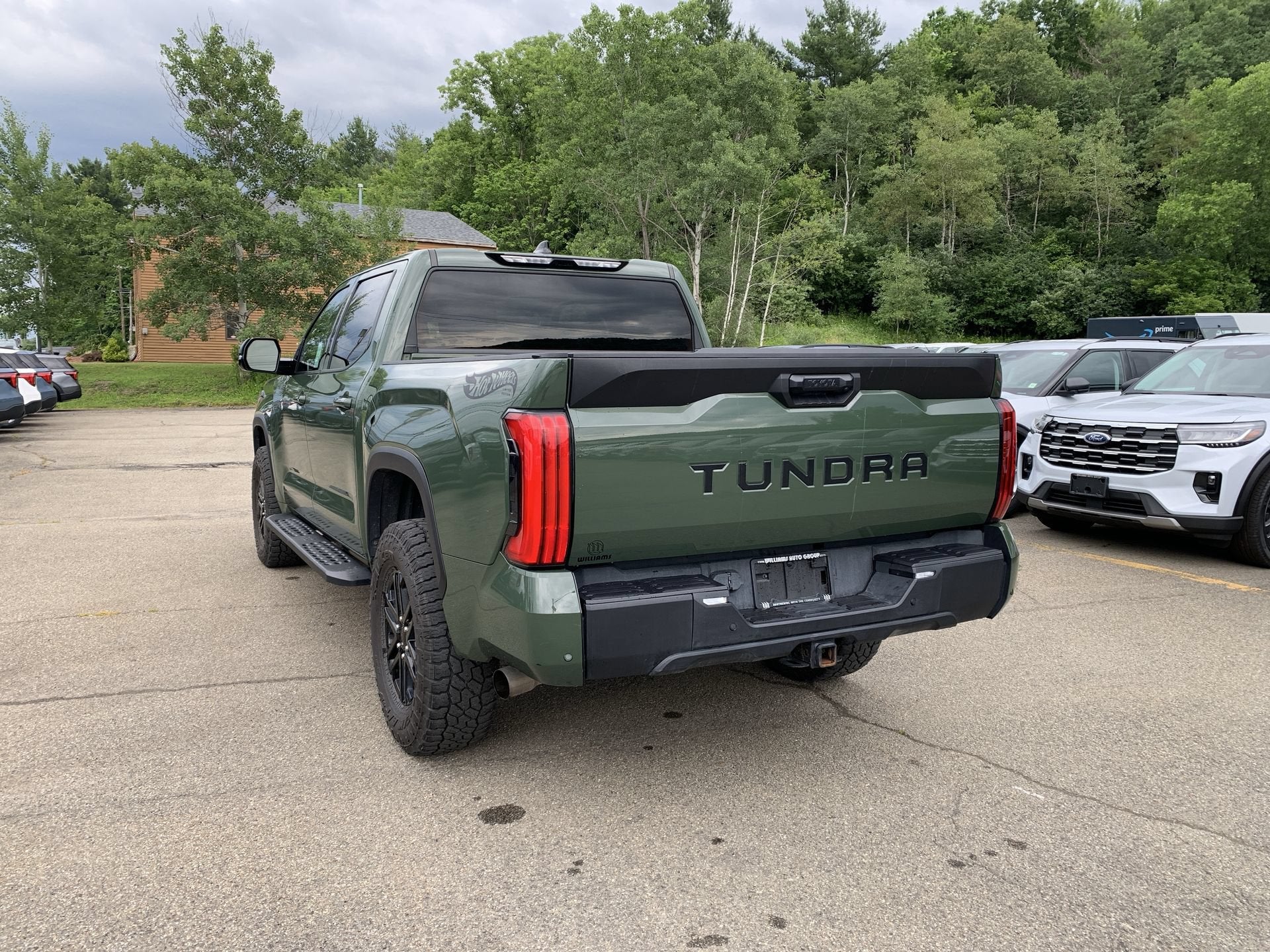 2023 Toyota Tundra 4WD SR5