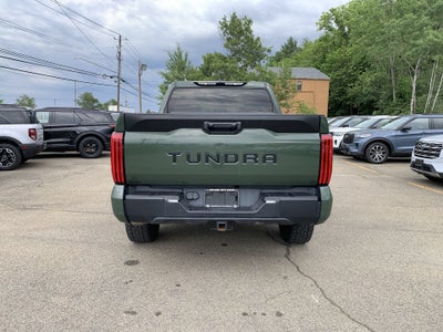 2023 Toyota Tundra 4WD SR5